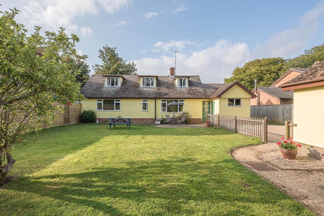 The Spinney Saxtead Nr Framlingham Woodbridge Exterior foto